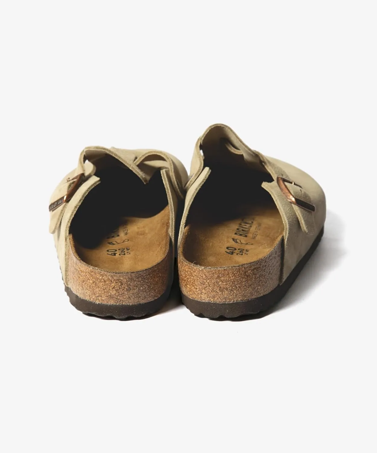 [ビルケンシュトック] サンダル 0060461 Boston ボストン [並行輸入品]