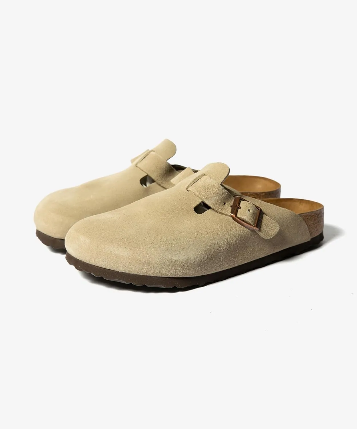[ビルケンシュトック] サンダル 0060461 Boston ボストン [並行輸入品]