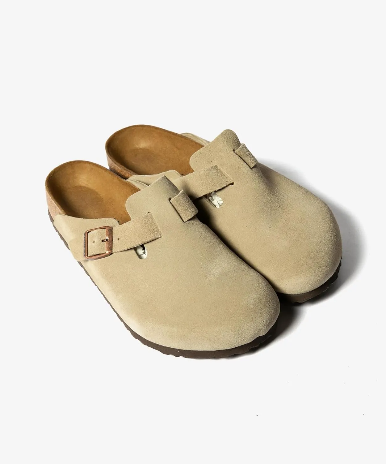 [ビルケンシュトック] サンダル 0060461 Boston ボストン [並行輸入品]