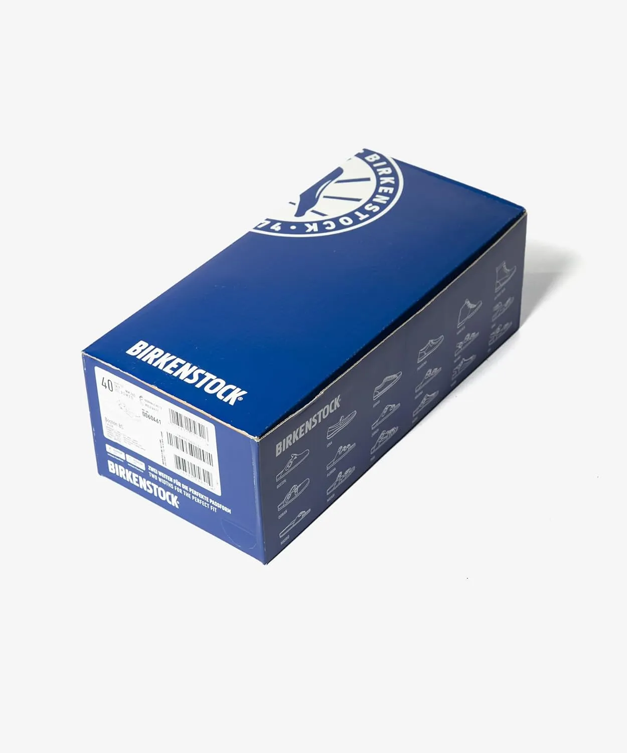 [ビルケンシュトック] サンダル 0060461 Boston ボストン [並行輸入品]