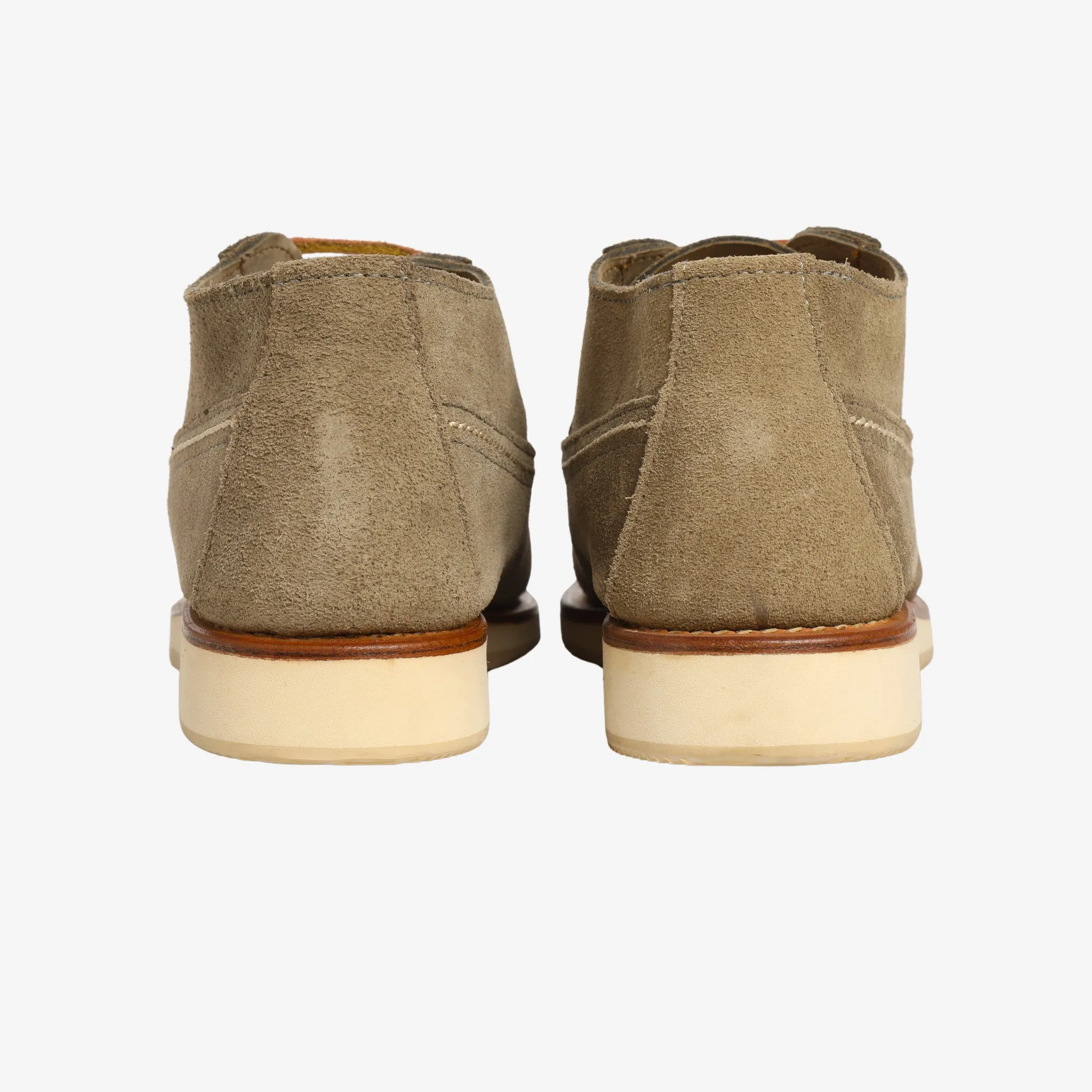 9166 Chukka Boat Shoe