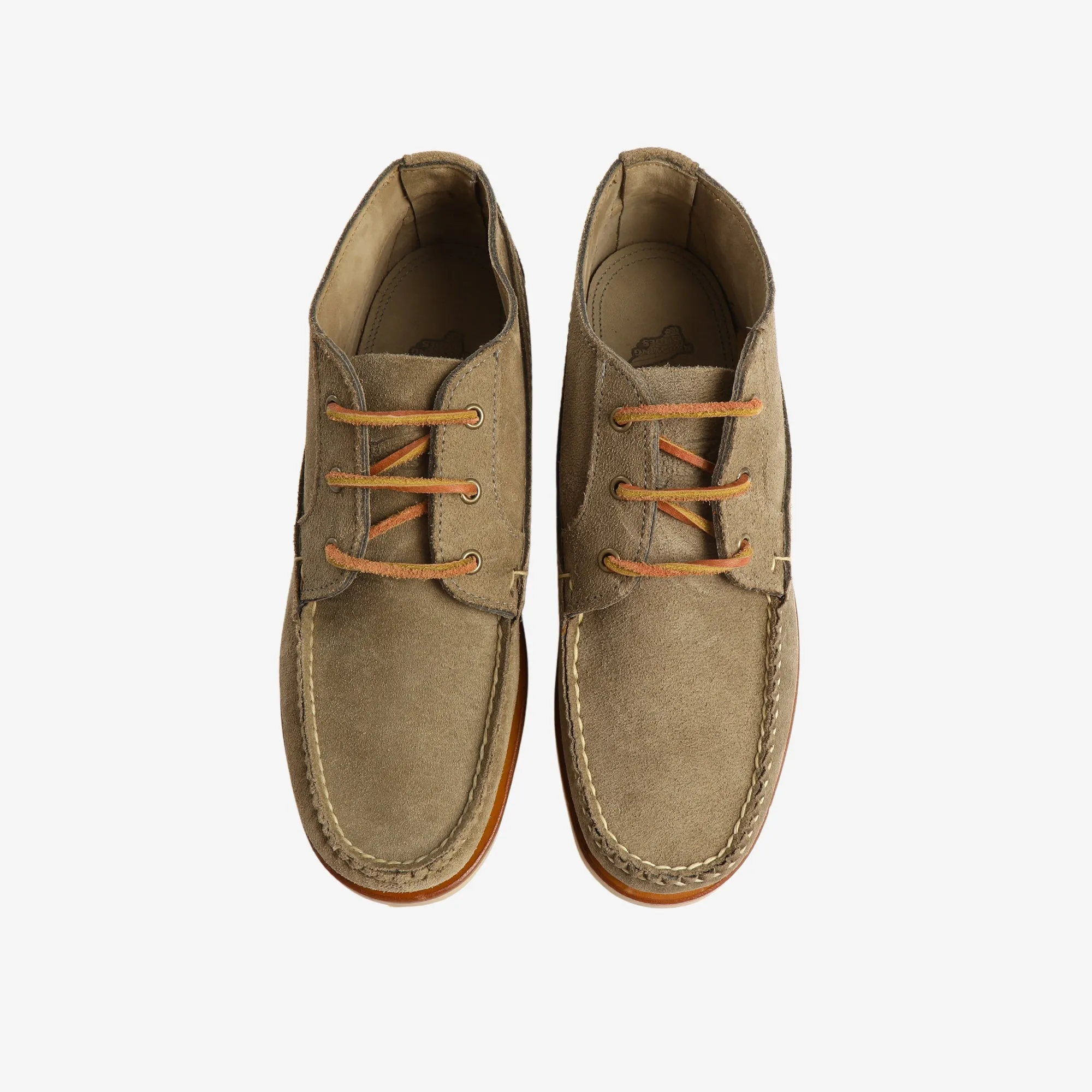 9166 Chukka Boat Shoe