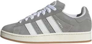 Adidas Campus 00s Men's Sneaker's, Grey Three/Cloud White/Off White, Size 11