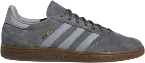 adidas Mens Busenitz Vintage Skateboarding Shoe Grey Gum, Grey Five/Grey Three/Gum
