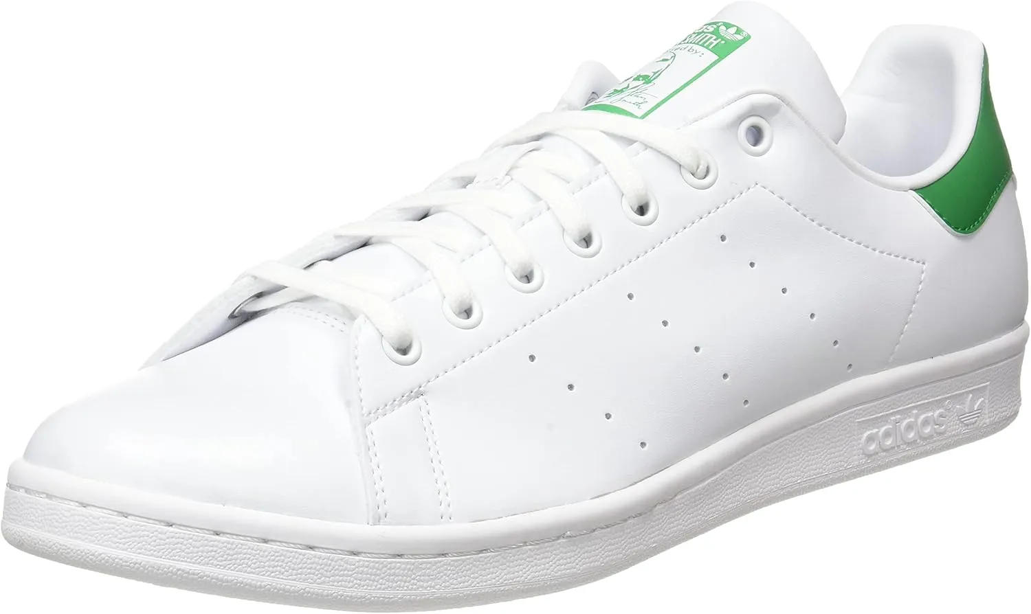 adidas Men's Stan Smith Discontinued Gymnastics Shoe