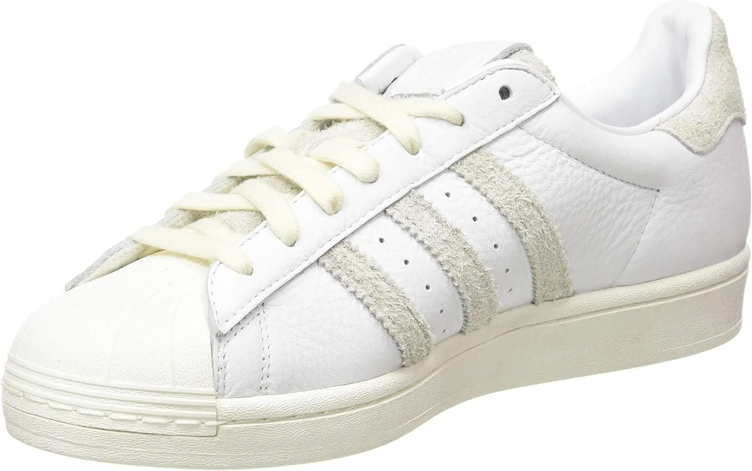 adidas Originals Unisex-Adult Superstar Vulc ADV Running Shoe