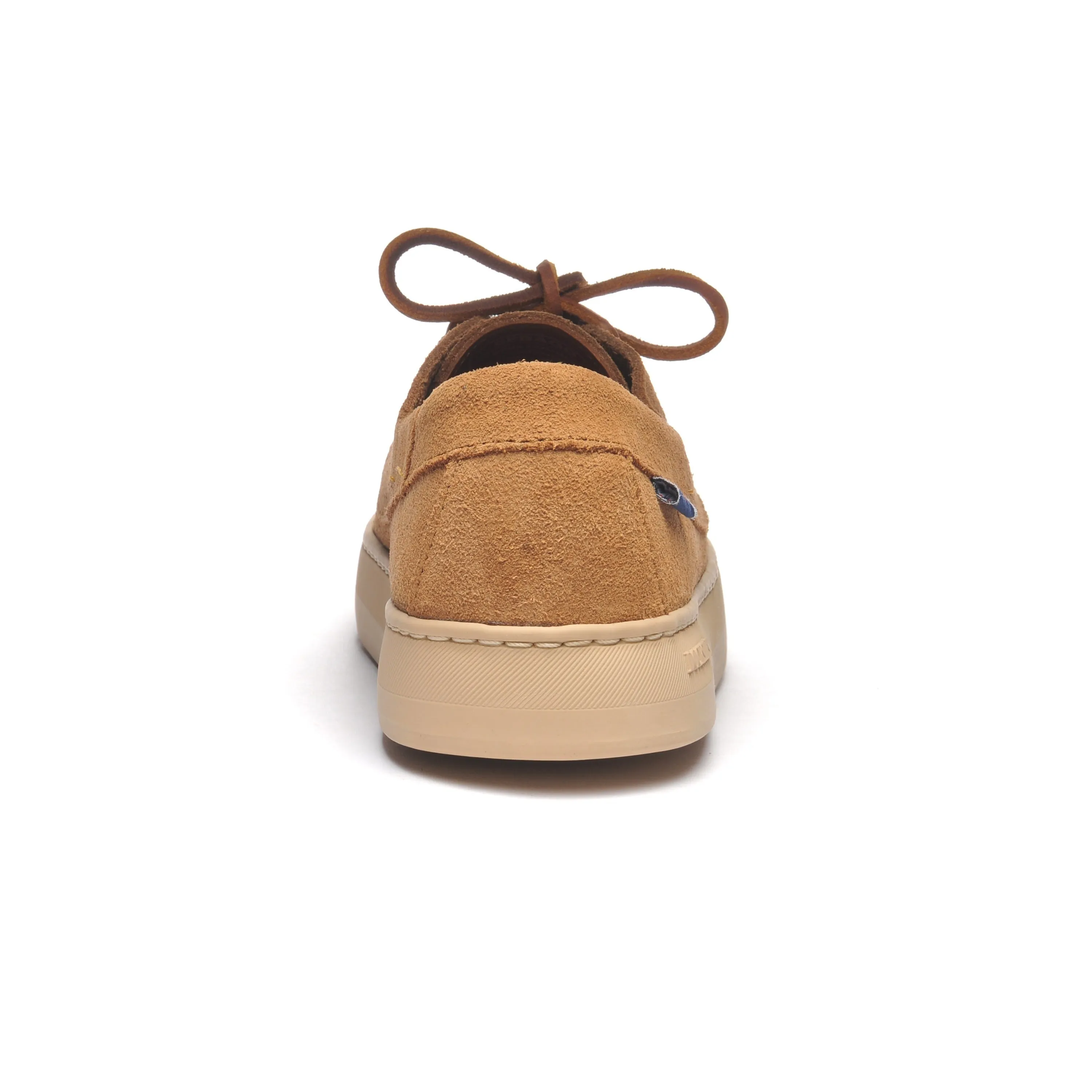 Admiral Suede - Beige Camel
