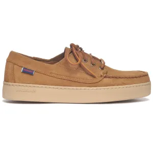 Admiral Suede - Beige Camel