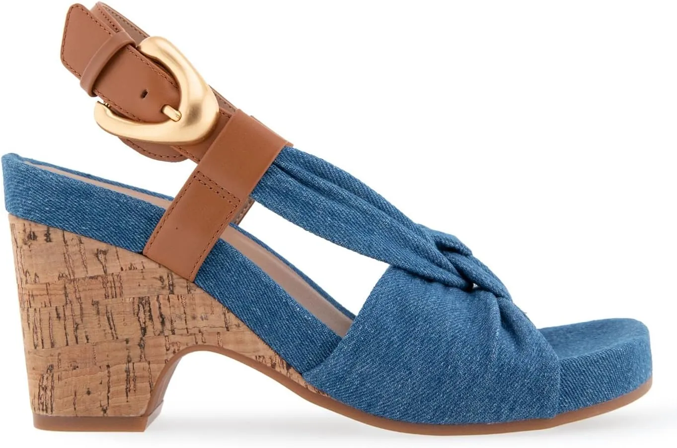 Aerosoles Women's Miki Heeled Sandal