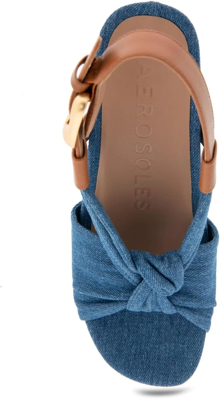 Aerosoles Women's Miki Heeled Sandal
