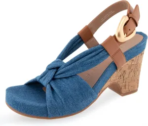 Aerosoles Women's Miki Heeled Sandal