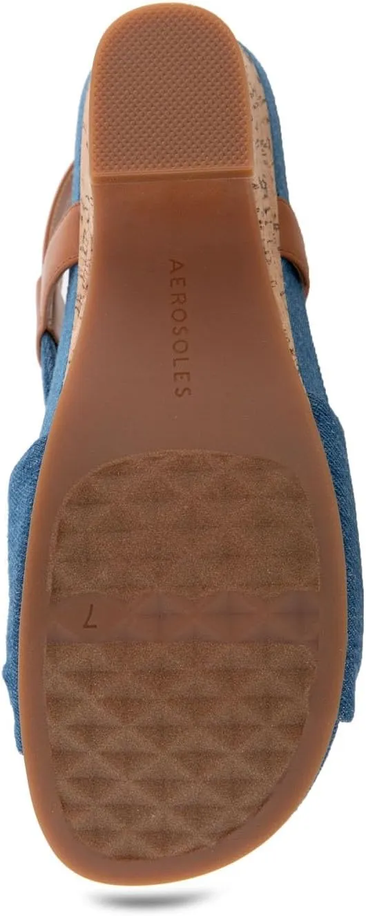 Aerosoles Women's Miki Heeled Sandal
