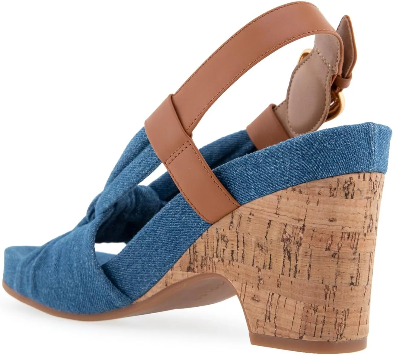 Aerosoles Women's Miki Heeled Sandal