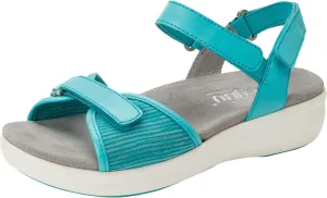 Alegria Qali Aqua EU 40 (US Women's 9.5-10) Regular
