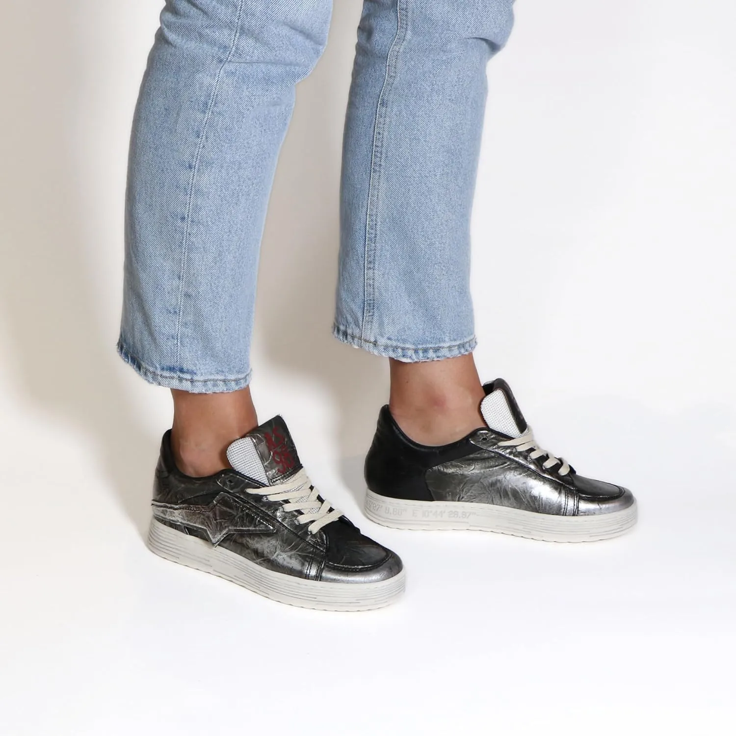 A.S.98 Allen Women's Sporty Sneaker