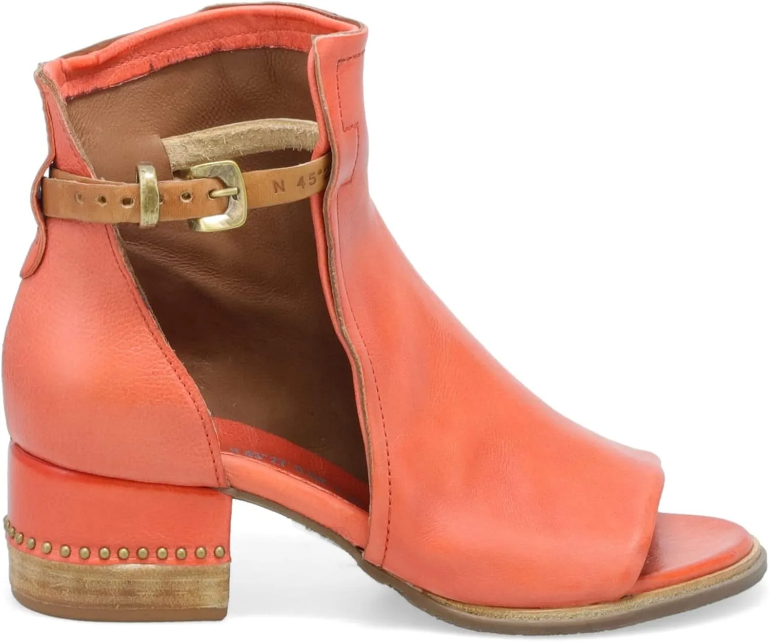 A.S.98 Morgan Women's Buckle Sandal