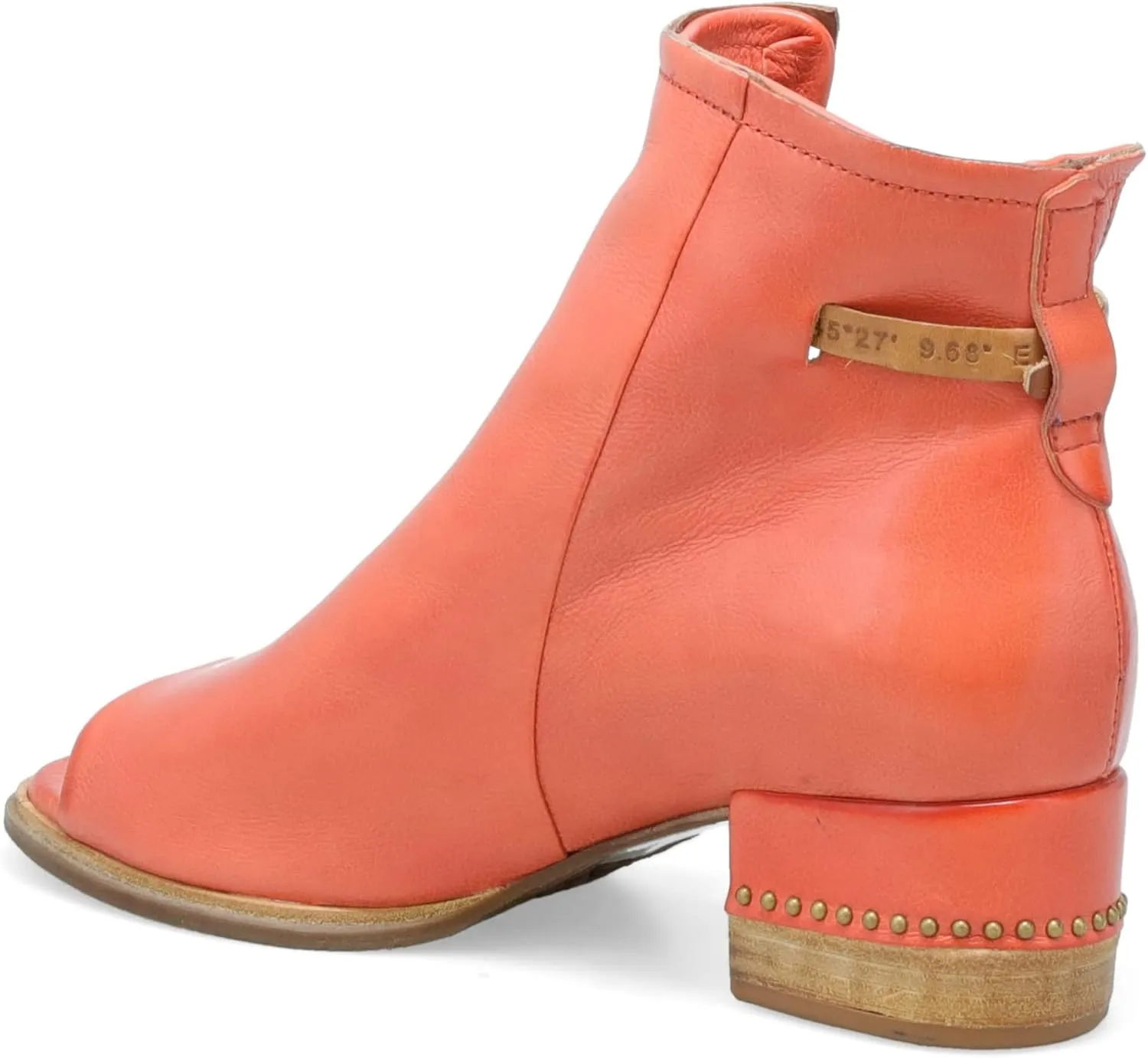 A.S.98 Morgan Women's Buckle Sandal