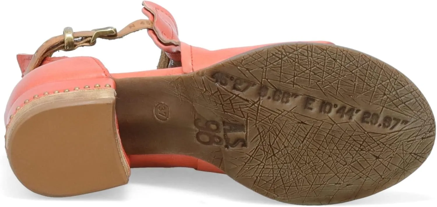 A.S.98 Morgan Women's Buckle Sandal