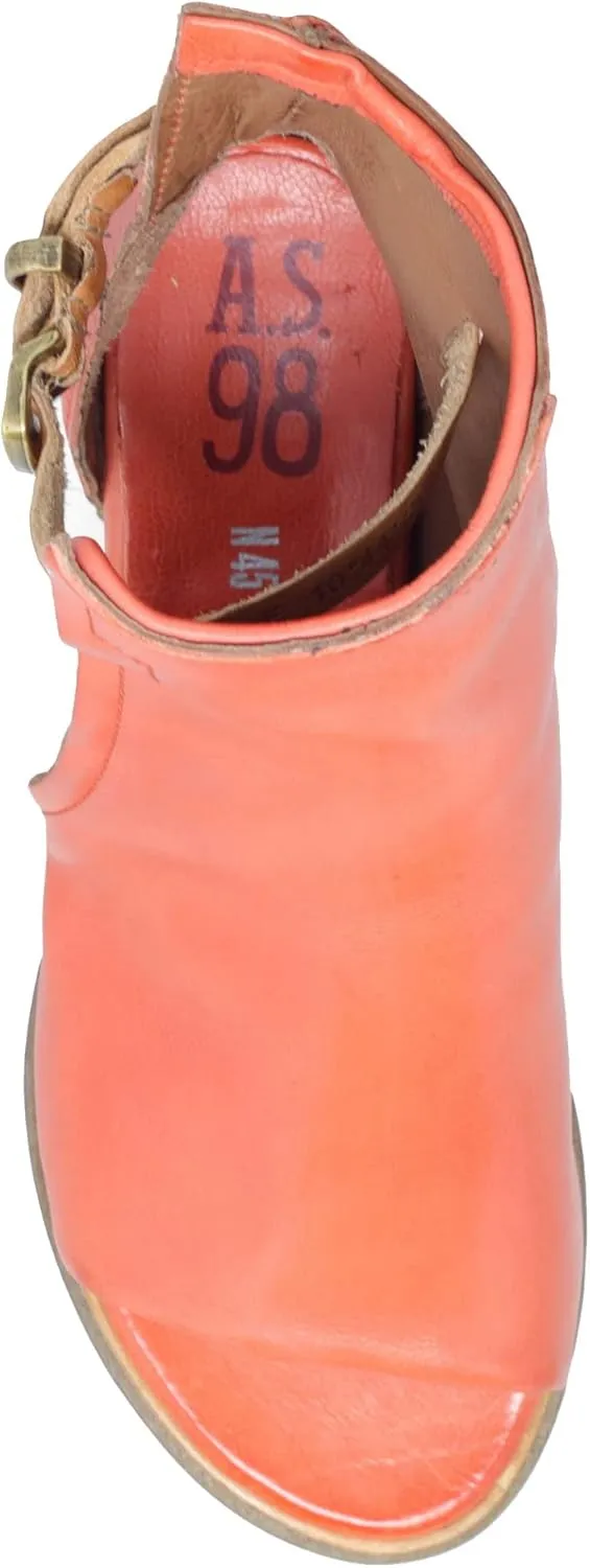 A.S.98 Morgan Women's Buckle Sandal