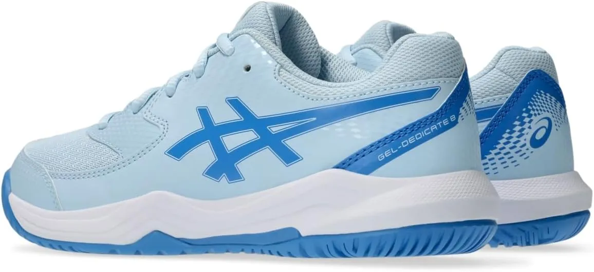 ASICS Kid's Gel-Dedicate 8 GS Tennis Shoes