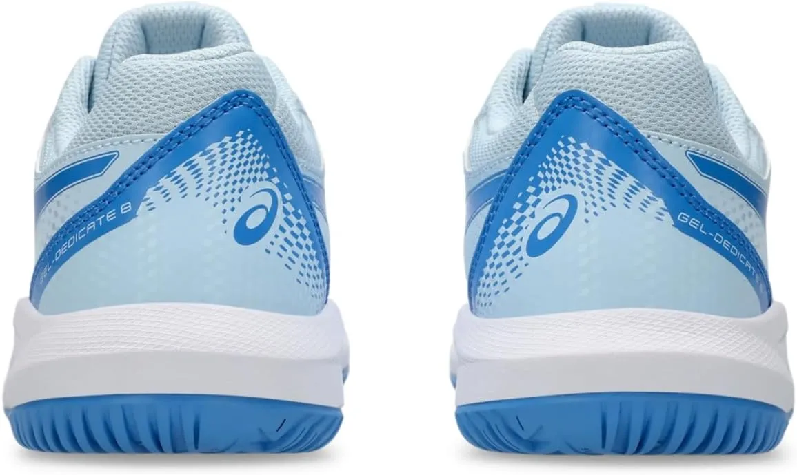ASICS Kid's Gel-Dedicate 8 GS Tennis Shoes