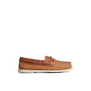 Authentic Original Nubuck Boat Shoe