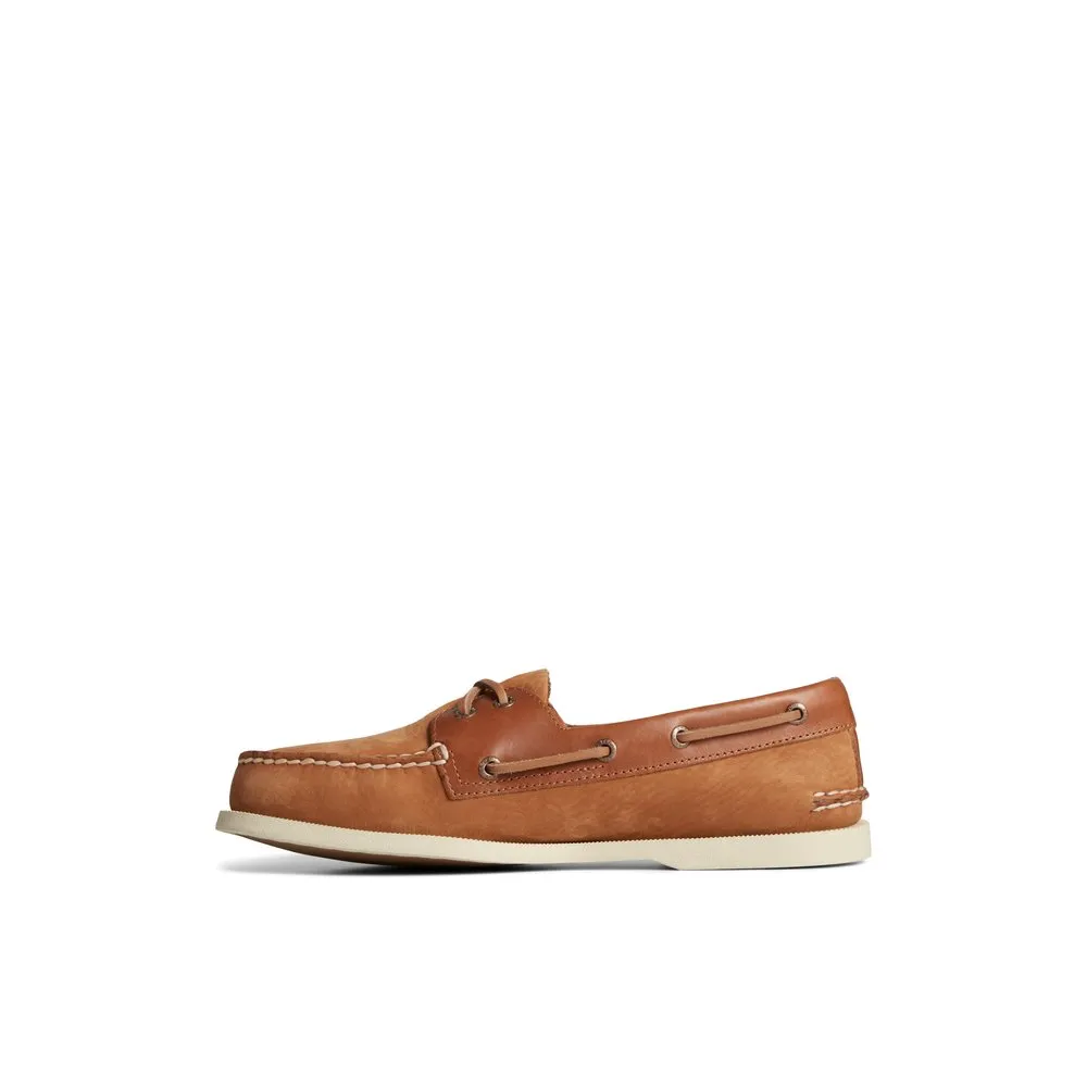 Authentic Original Nubuck Boat Shoe