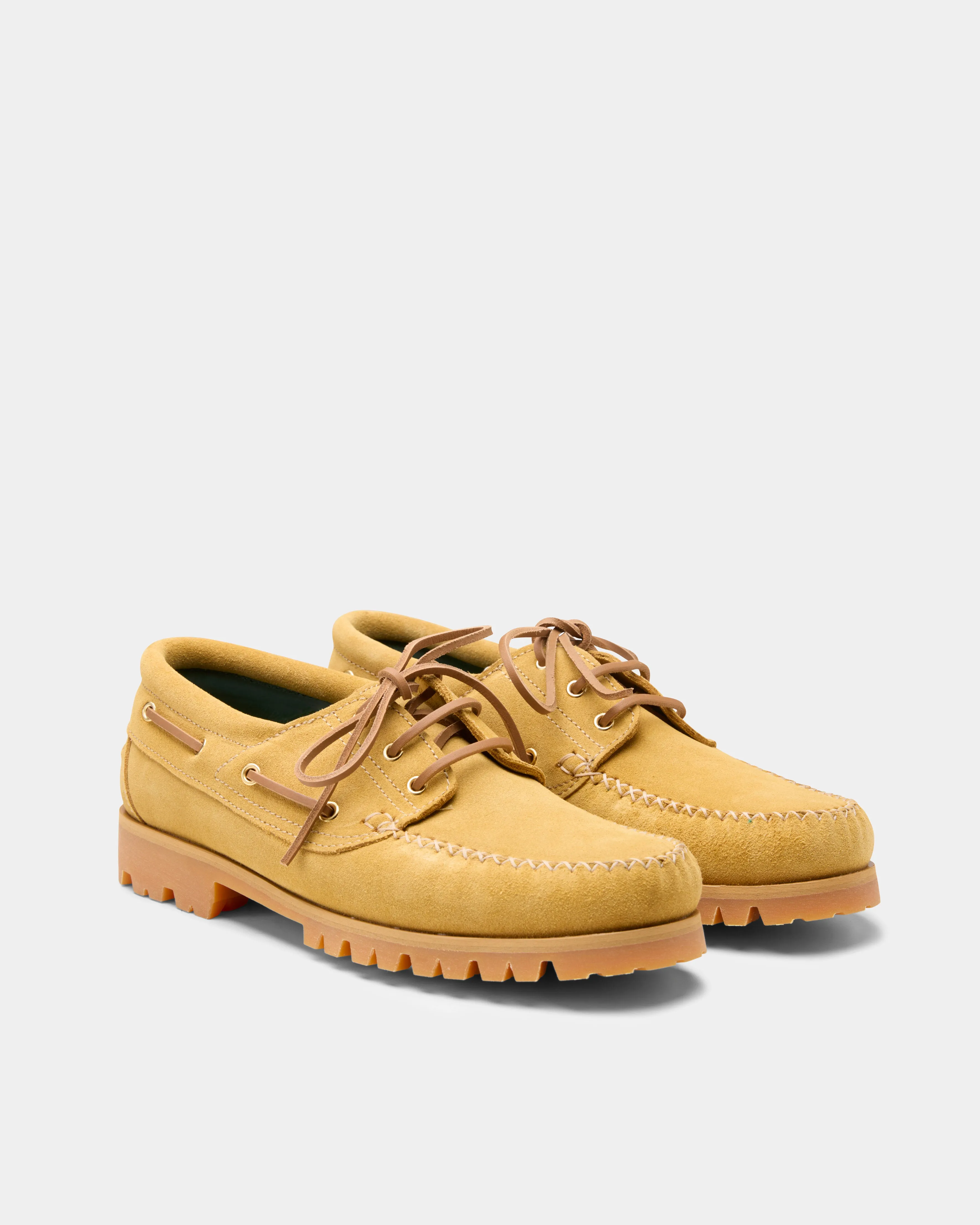 AZTEC BOAT SHOE