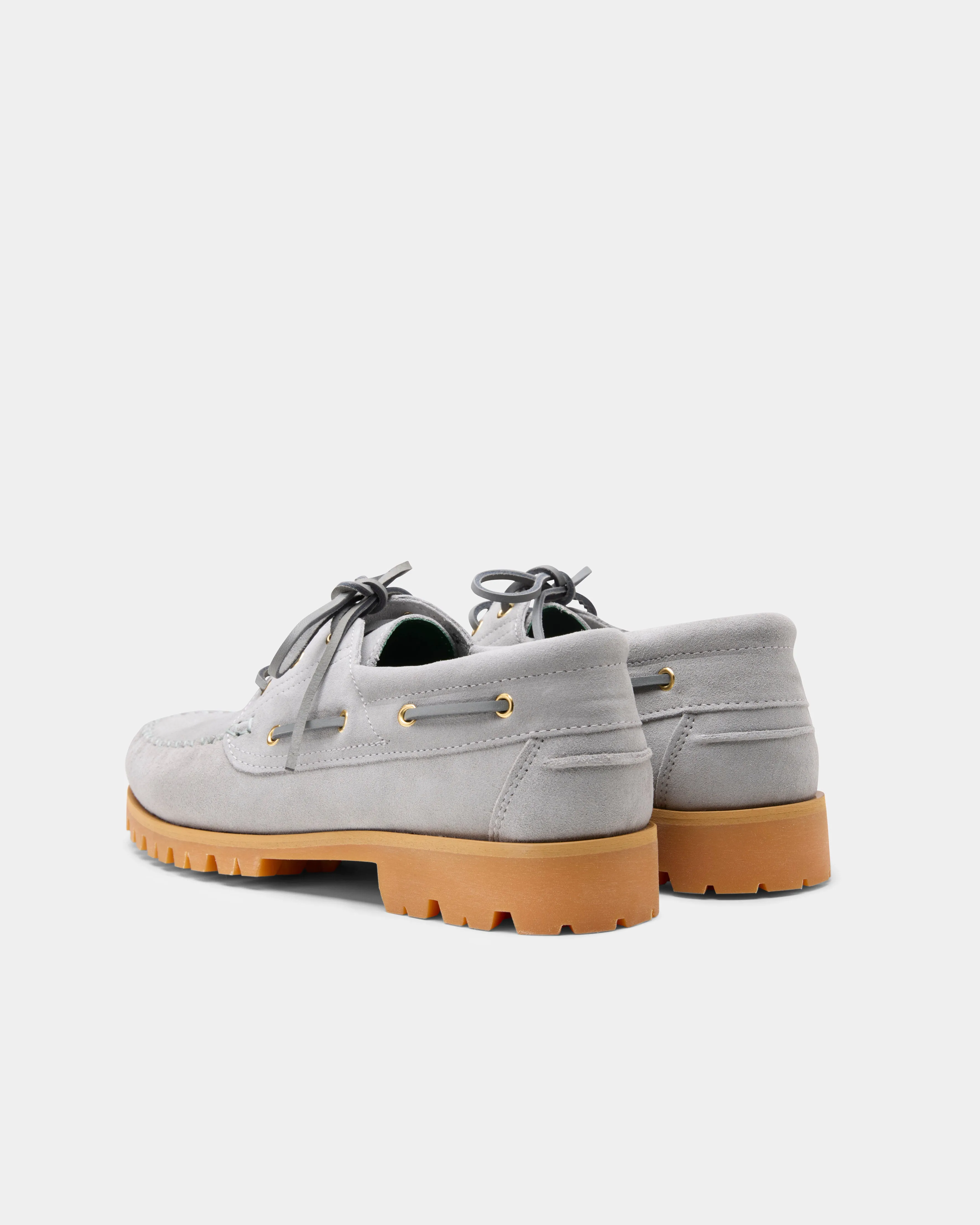 AZTEC BOAT SHOE