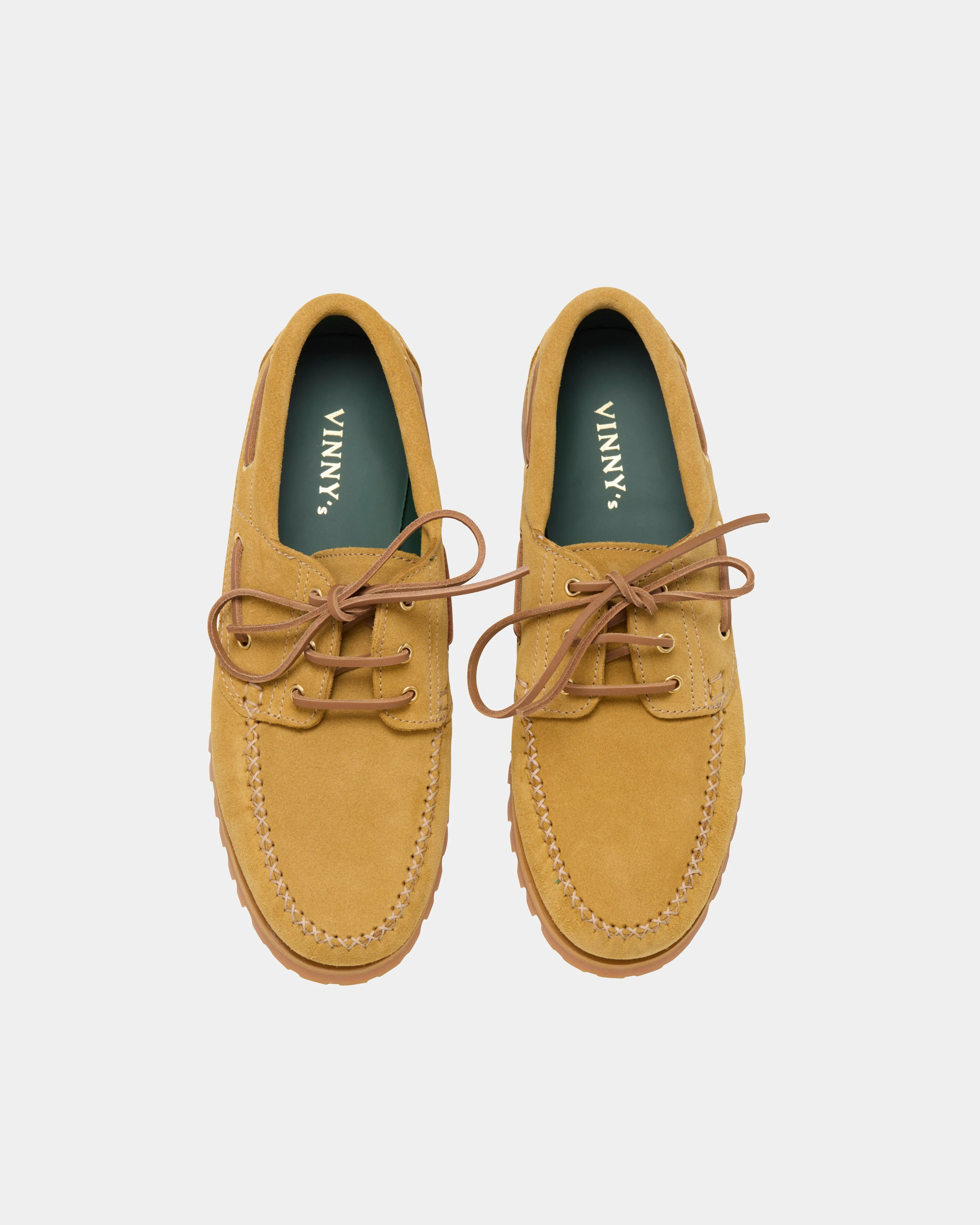 AZTEC BOAT SHOE