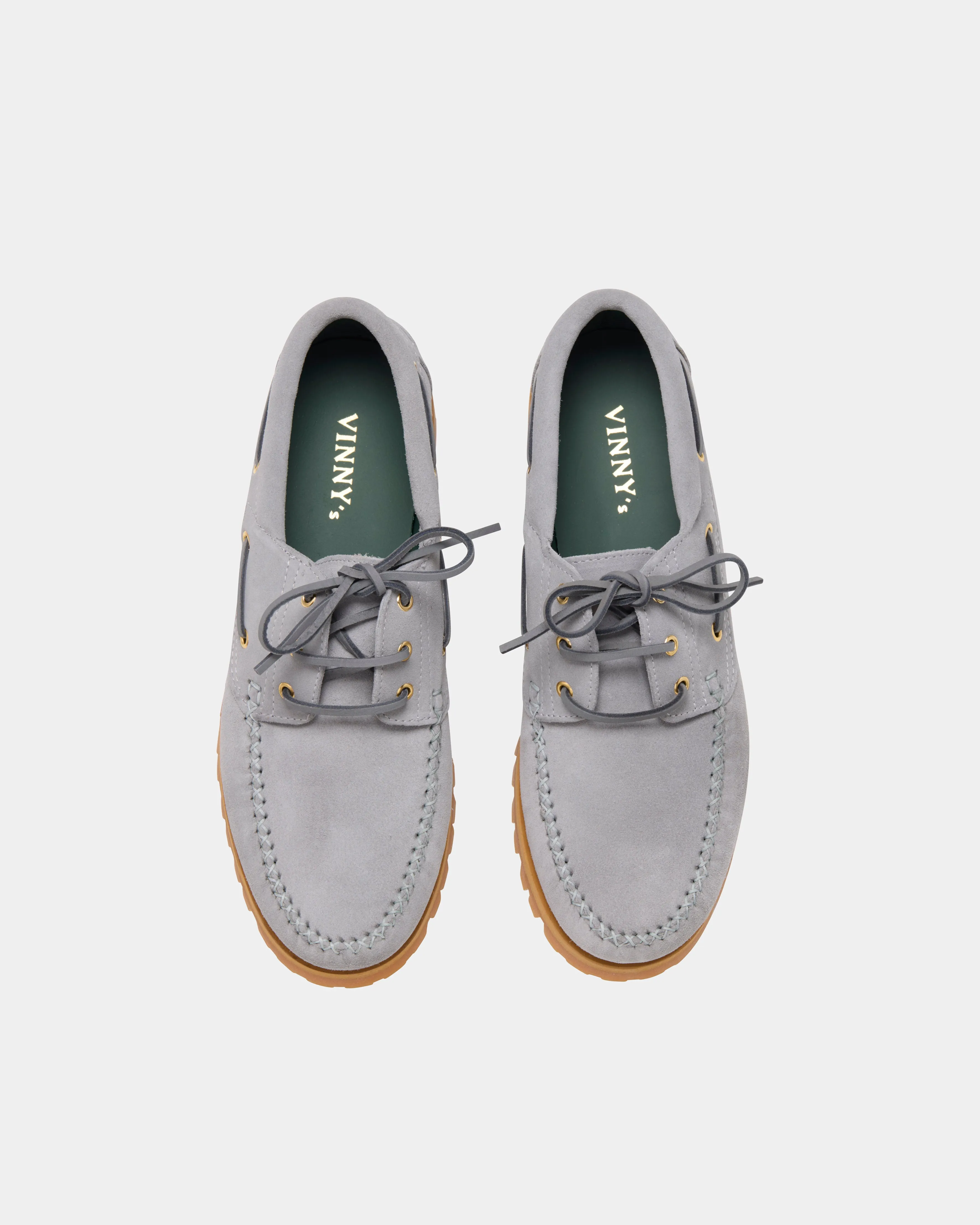 AZTEC BOAT SHOE