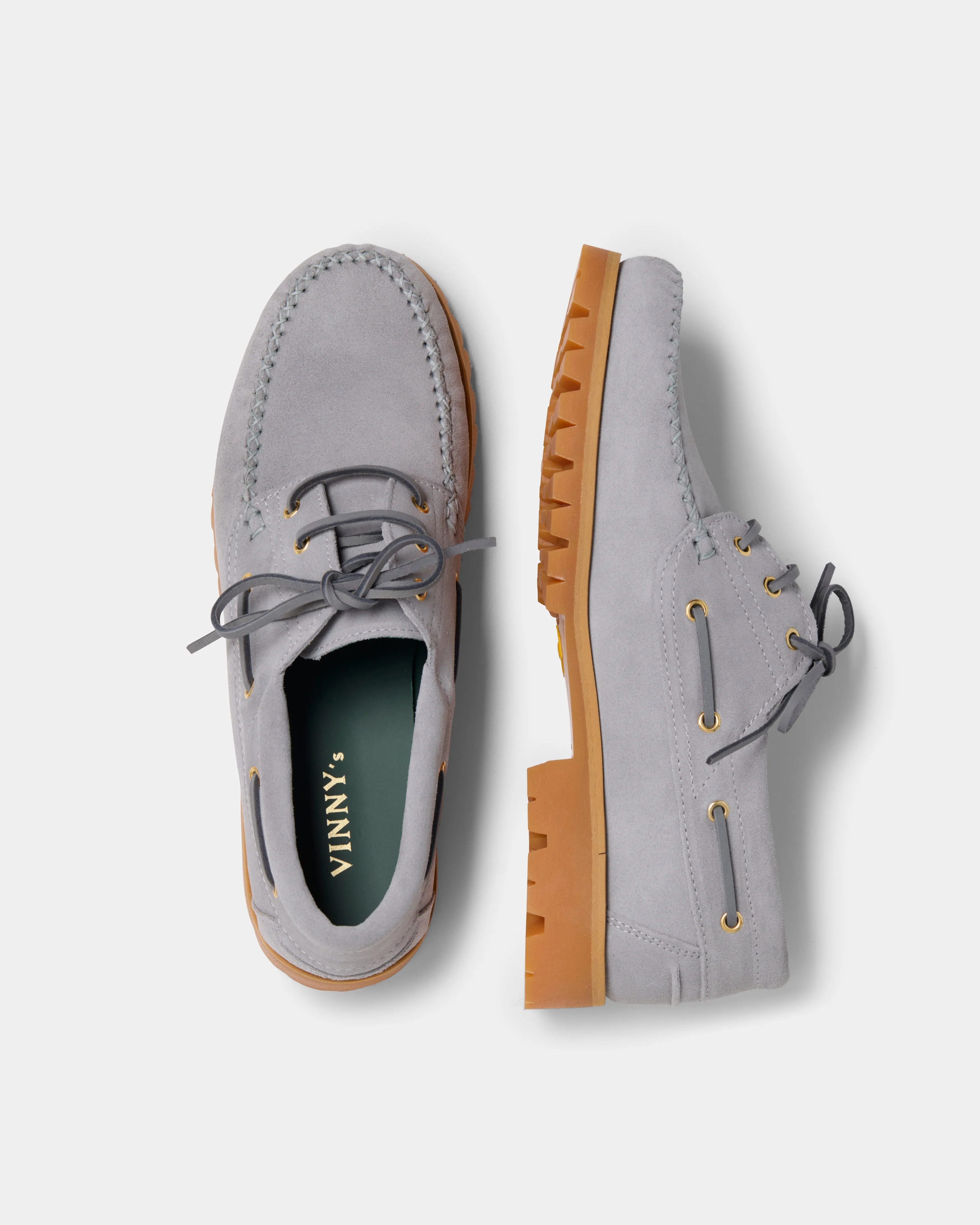 AZTEC BOAT SHOE