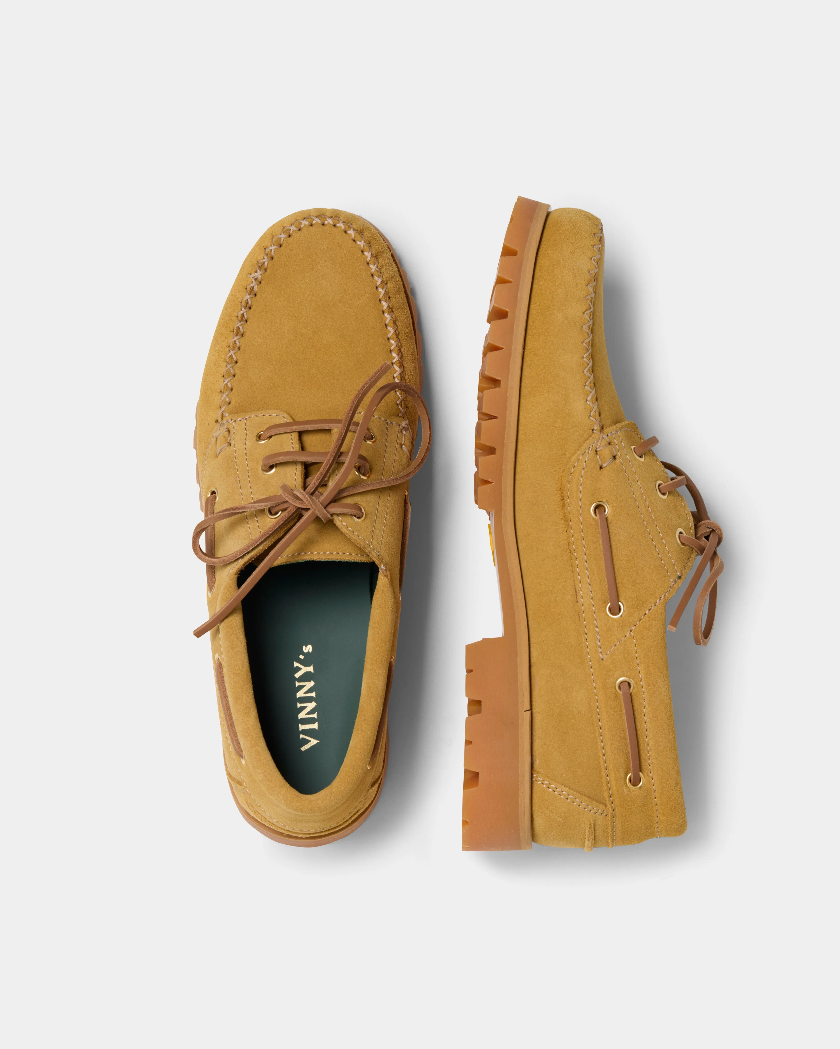 AZTEC BOAT SHOE