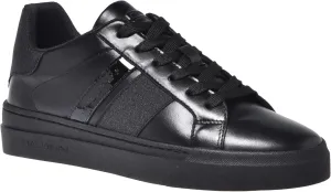Baldinini Women's Footwear Leather Upper Rubber Bottom Boat Shoe
