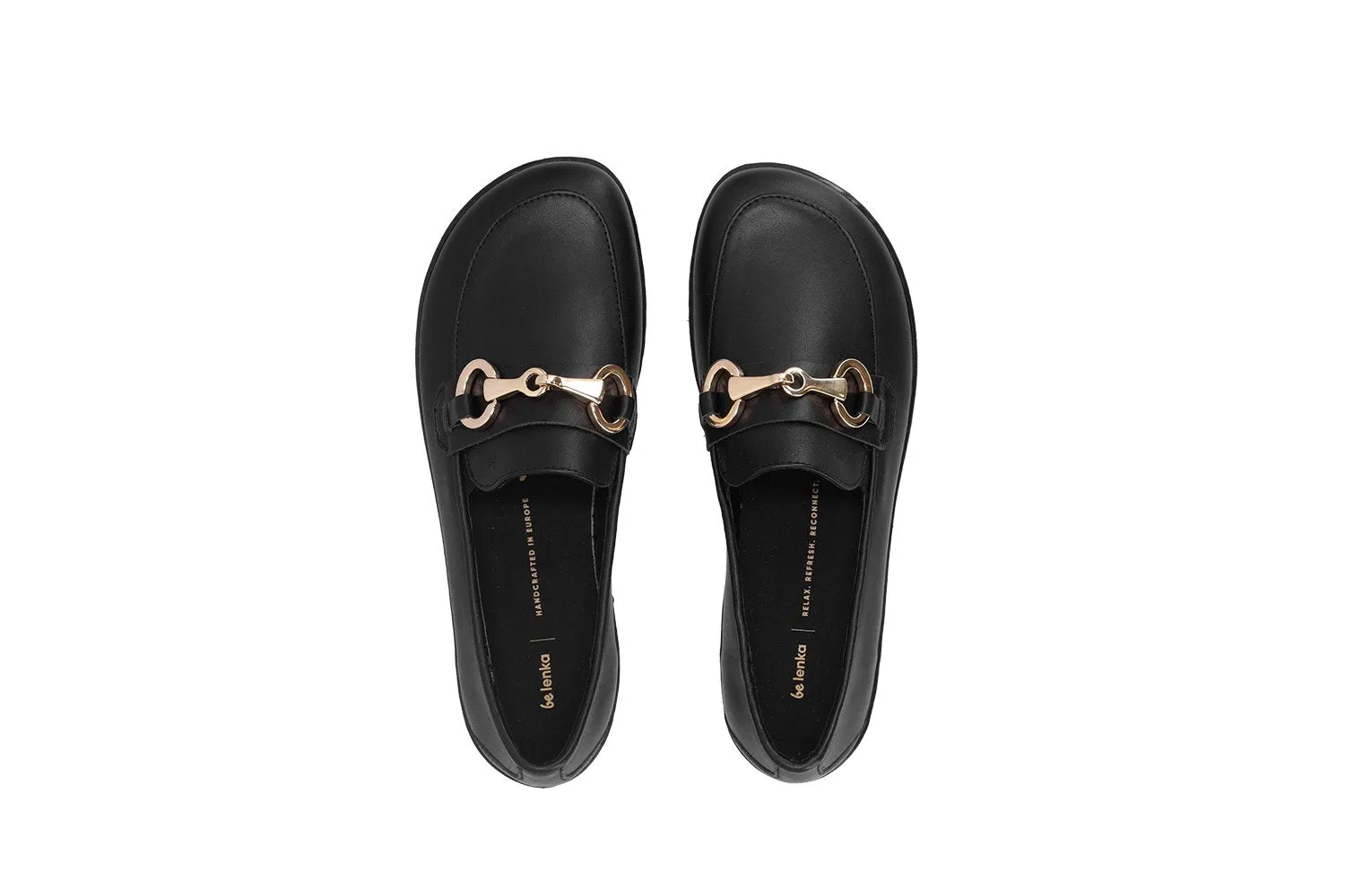 Be Lenka Moccasins Viva Black