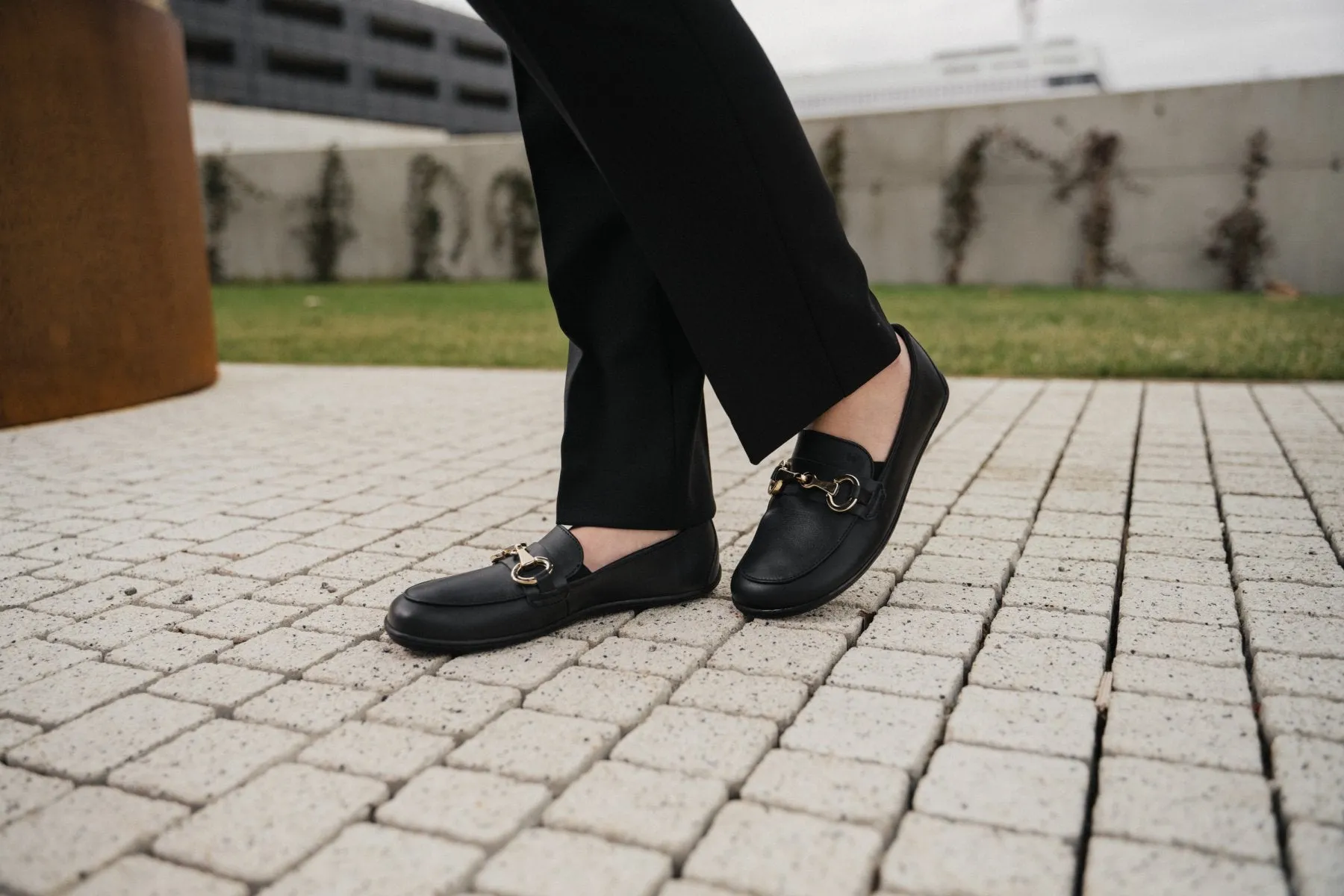Be Lenka Moccasins Viva Black