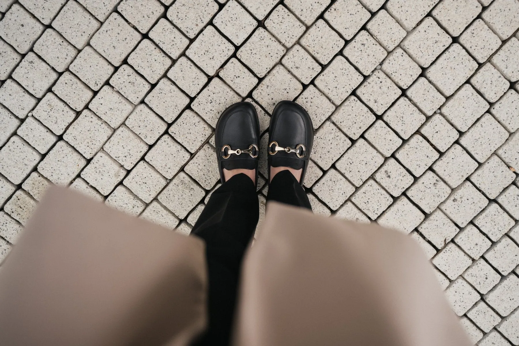 Be Lenka Moccasins Viva Black