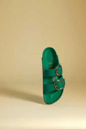 Big Buckle Arizona Green Patent