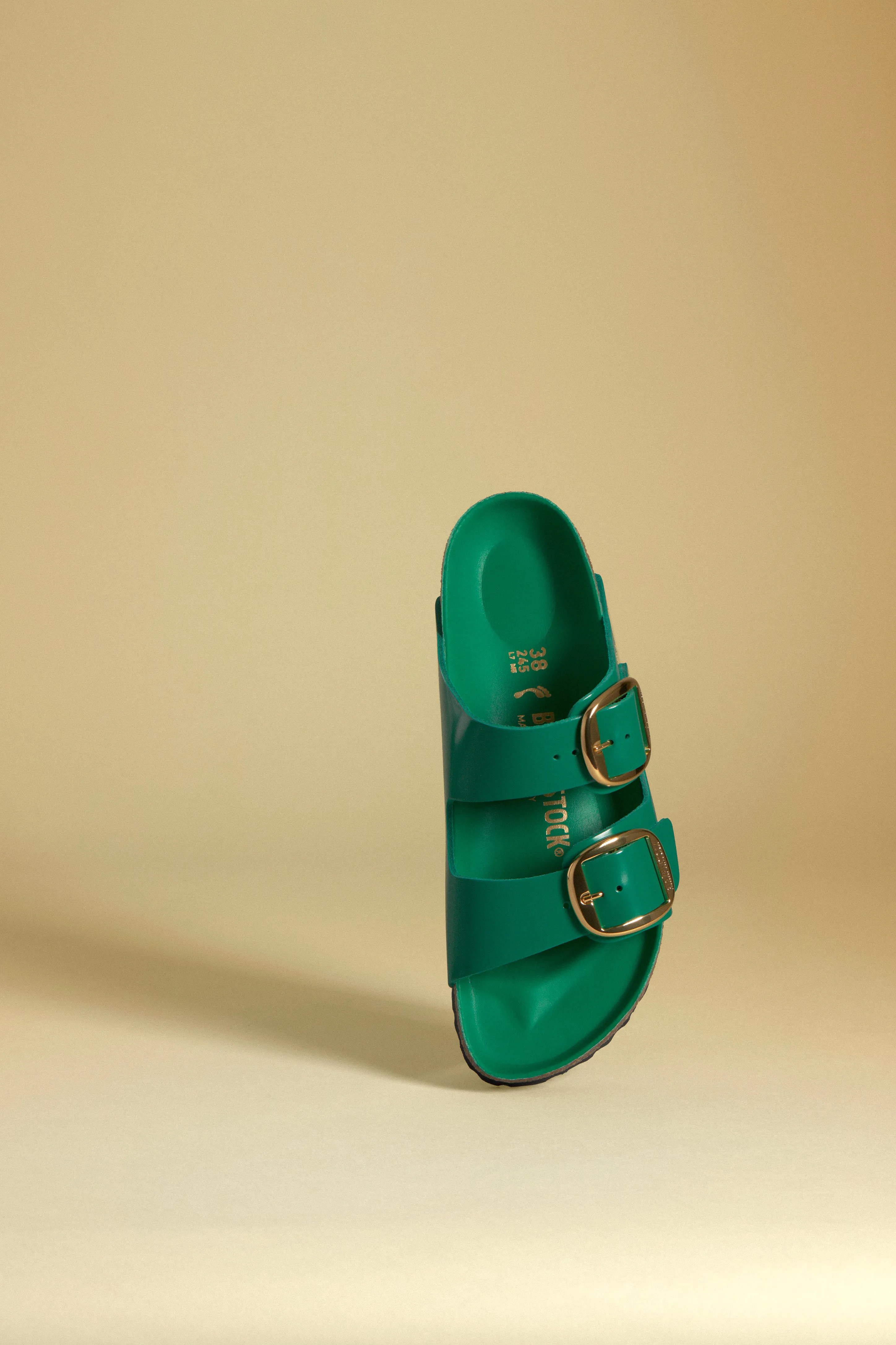 Big Buckle Arizona Green Patent
