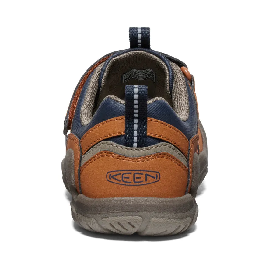 Big Kids' Knotch Peak Sneaker