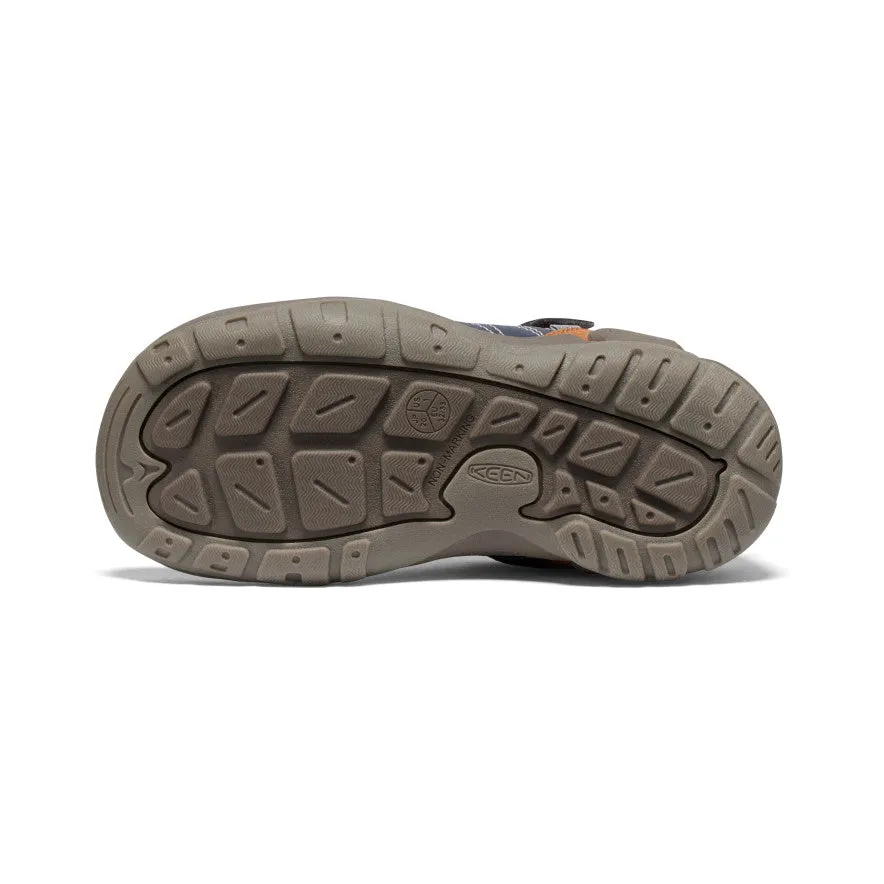Big Kids' Knotch Peak Sneaker