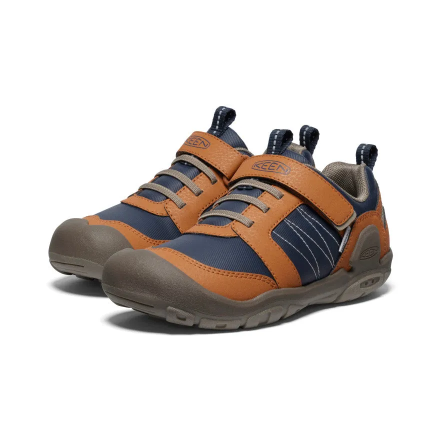 Big Kids' Knotch Peak Sneaker