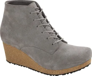Birkenstock Papillio Womens Edith Wedge Boots
