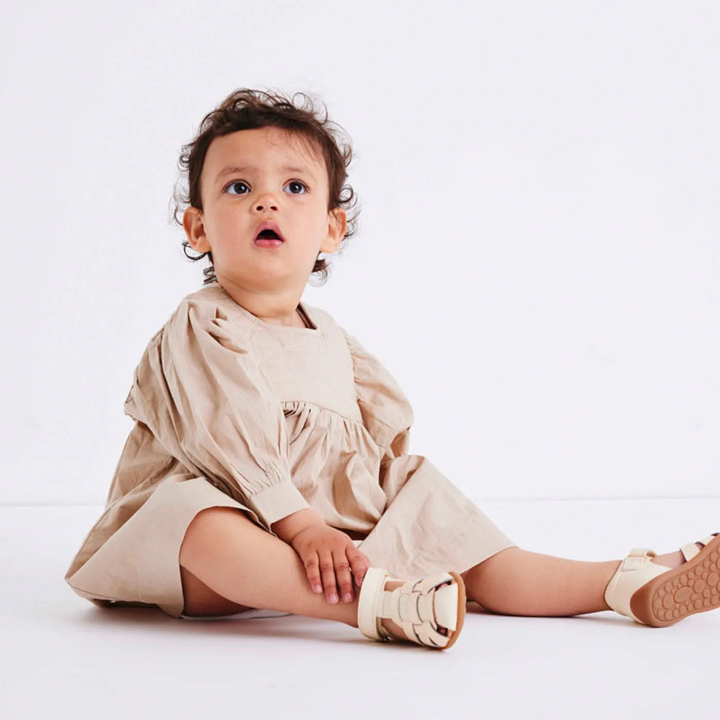 bisgaard jessie beige