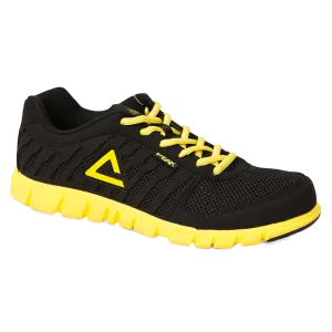 Black/Yellow Courteous Best-sellers Strides