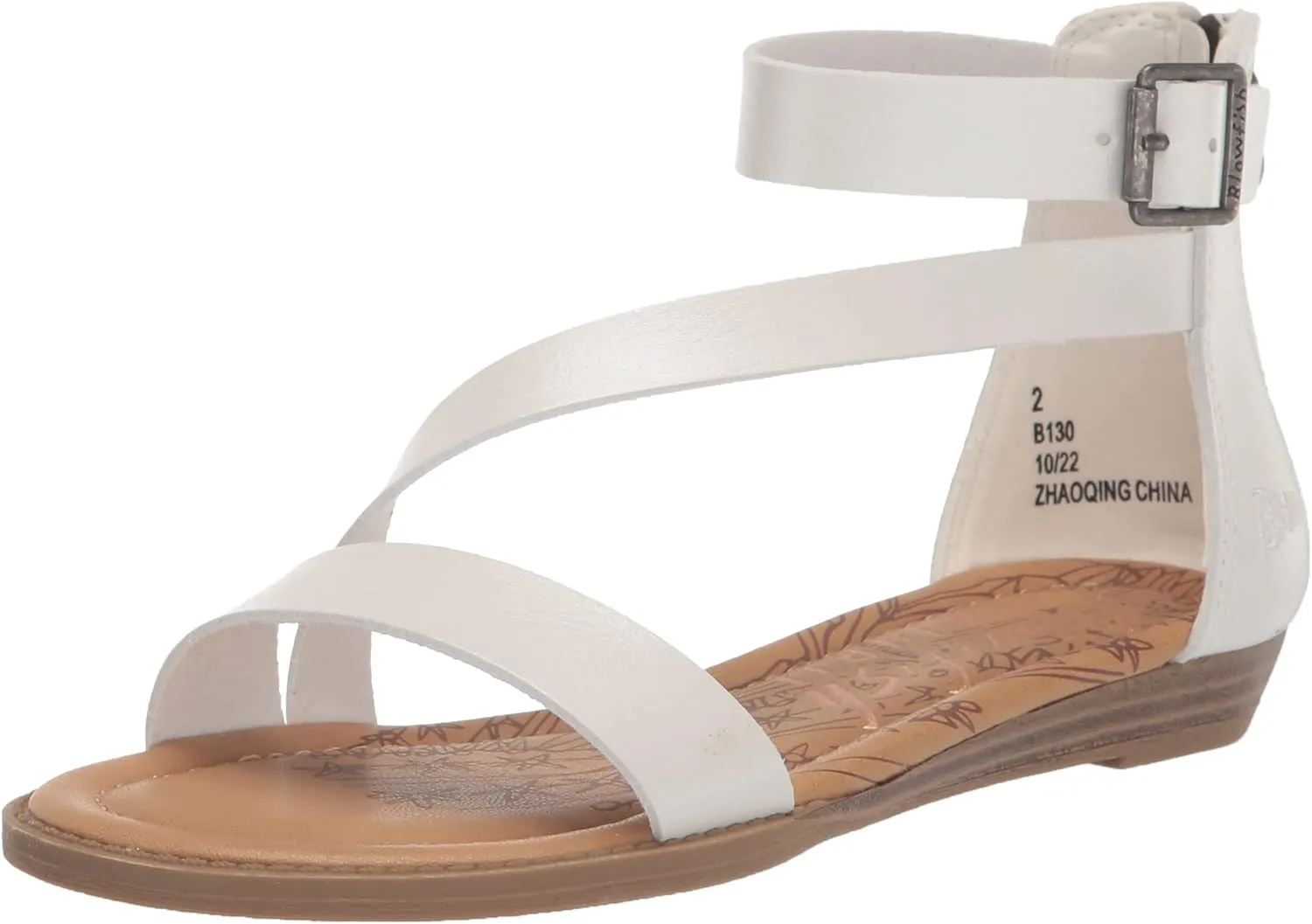 Blowfish Malibu Girl's Burin-k Sandal