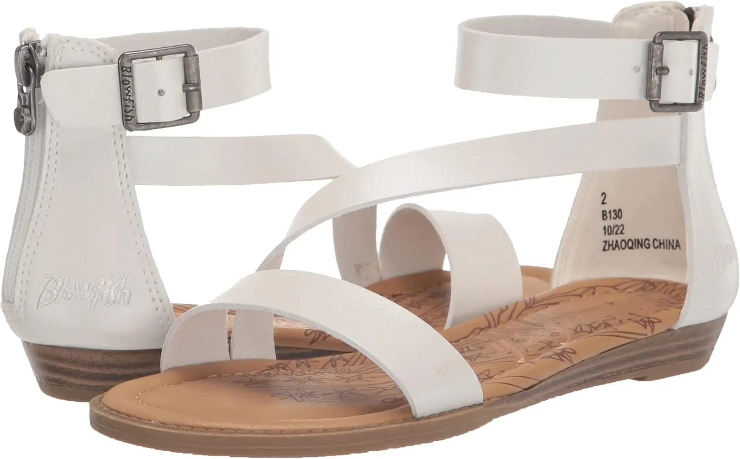 Blowfish Malibu Girl's Burin-k Sandal