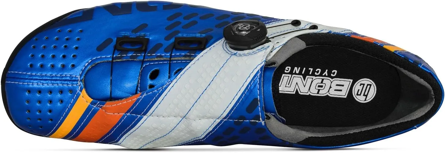 Bont Helix Road Cycling Shoe: Euro