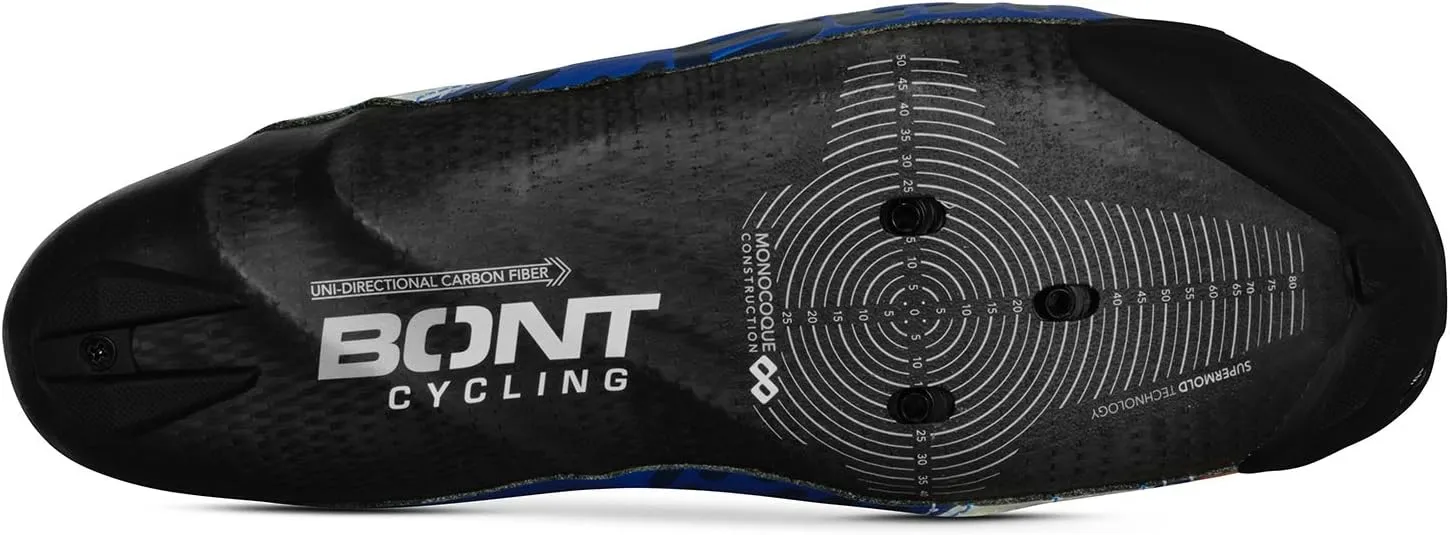 Bont Helix Road Cycling Shoe: Euro