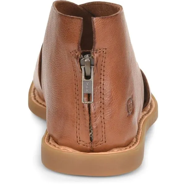 Born Cuoio Brown Iwa Womens Sandals F78006